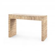 Morgan Console Table, Natural