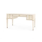 Morris Desk, Blanched Oak