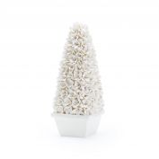 Mayfair Topiary, Blanc de Chine