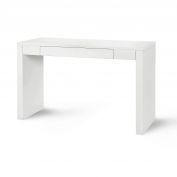 Odom Console Table, White