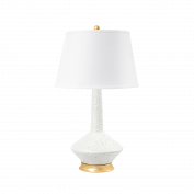 Oporto Tall Lamp, Moon White