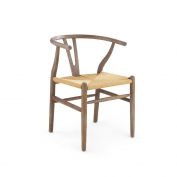 Oslo Armchair, Driftwood