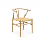 Oslo Armchair, Natural