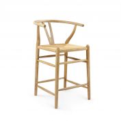 Oslo Counter Stool, Natural