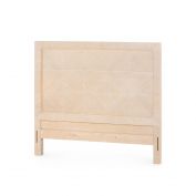 Patricia Queen Headboard, Sand