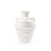 Phaedra Vase, Blanc de Chine