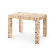 Parsons Side Table, Papyrus