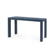 Parsons Large Console, Deep Navy
