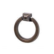 Benedict Ring Pull, Bronze