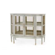 Rene Cabinet, Soft Gray