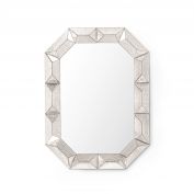 Romano Wall Mirror, Antique