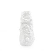 Saorise Large Vase, Blanc de Chine