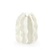 Spring Flower Large Vase, Blanc de Chine