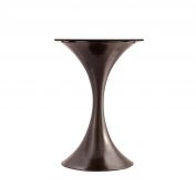 Stockholm Center Dining Table Base, Bronze