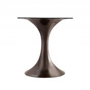 Stockholm Dining Table Base, Bronze