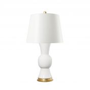 Tao Lamp, White Smoke