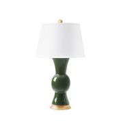 Tao Lamp, Dark Green