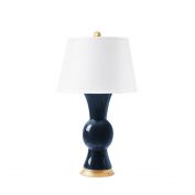 Tao Lamp, Navy Blue
