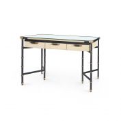 Toulon Desk, Black