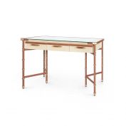 Toulon Desk, Tan