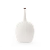 Vence Tall Vase, White