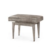 Winston Stool, Gray