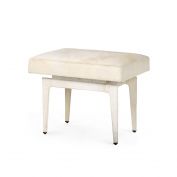 Winston Stool, Snow