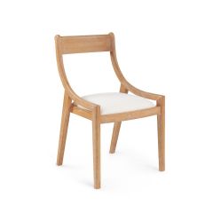 Alexa Chair, Natural