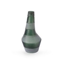 Amahle Small Vase, Fern Green