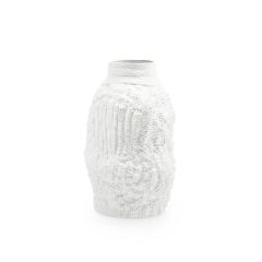 Anito Large Vase, Cool White