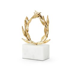 Apollo Statue, Gold
