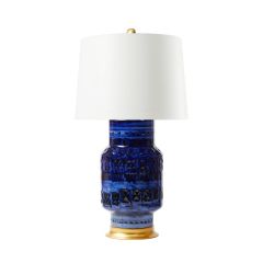 Aristide Lamp, Royal Blue