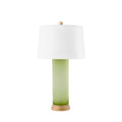 Brasilia Lamp, Celery Green