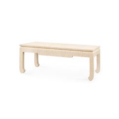Bethany Coffee Table, Natural Twill