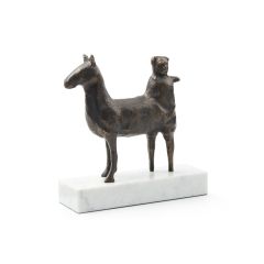 Centaur Statue, Bronze