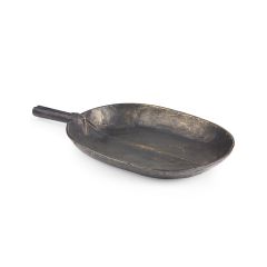 Clovis Plate, Bronze