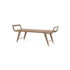 Delon Bench, Driftwood