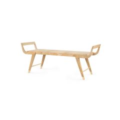 Delon Bench, Natural