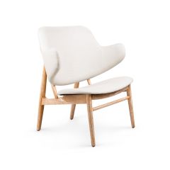 Elba Lounge Chair, Honey