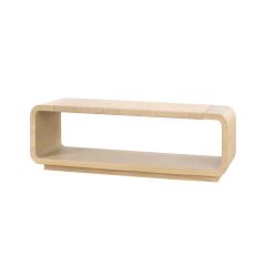 Emma Bench/Coffee Table, Natural