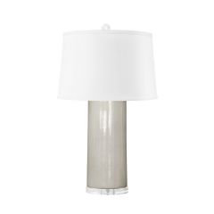 Formosa Lamp, Gray