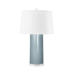 Formosa Lamp, Smoke Blue