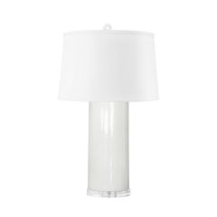 Formosa Lamp, White Cloud