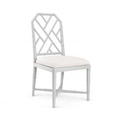Jardin Side Chair, Gray