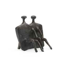 Leeds Statue, Bronze
