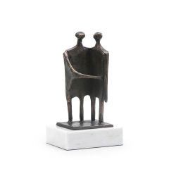 Loiner Statue, Bronze Finish