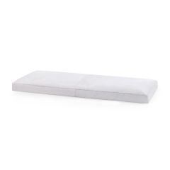 Odeon Large Bench/Coffee Table Cushion, White