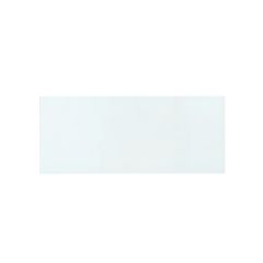 Parsons Side Table Glass Top, Clear