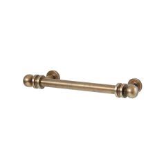 Astor Pull, Antique Brass