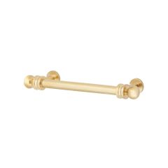 Astor Pull, Polished Brass